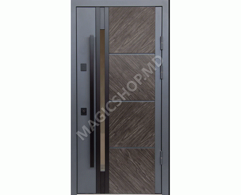 Наружная дверь Magda 926.1 (2050x960x16.5 mm)